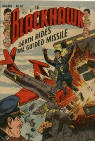 Blackhawk 1944 - 1984 #67