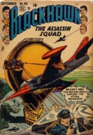 Blackhawk 1944 - 1984 #68