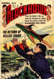 Blackhawk 1944 - 1984 #70