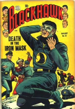 Blackhawk #72