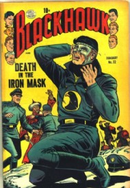 Blackhawk 1944 - 1984 #72