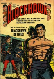 Blackhawk 1944 - 1984 #73