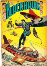 Blackhawk 1944 - 1984 #74