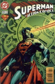 Action Comics (1st Series) 1938 - 2011 #723