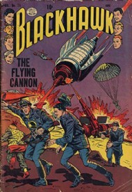 Blackhawk 1944 - 1984 #75