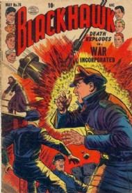 Blackhawk 1944 - 1984 #76