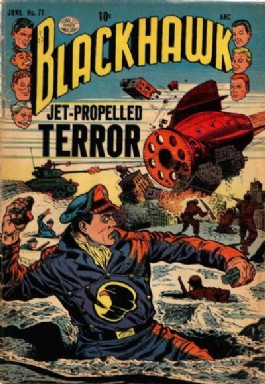 Blackhawk #77