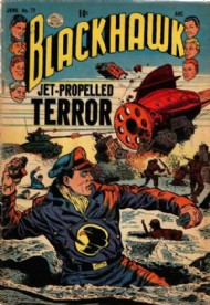Blackhawk 1944 - 1984 #77