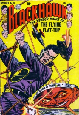 Blackhawk #81