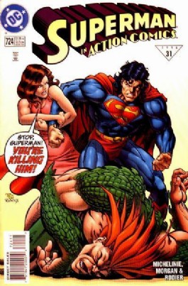 Action Comics (1st Series) #724