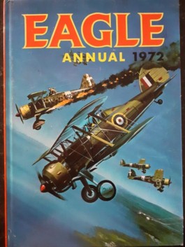 Eagle Annual #1972