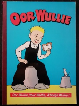 Oor Wullie #1973