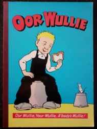 Oor Wullie 1940 - #1973