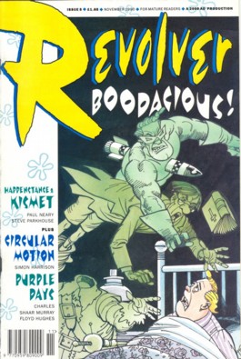 Revolver #5