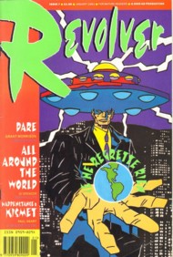 Revolver 1990 - 1991 #7