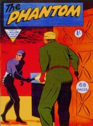 The Phantom (L Miller) 1959 - 1962 #1