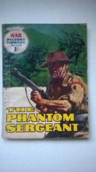 War Picture Library (1st Series) 1958 - 1984 #249