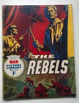 War Picture Library (1st Series) #326