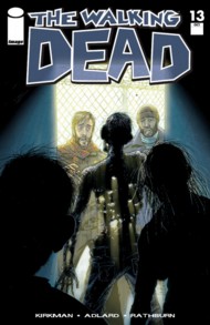 The Walking Dead 2003 - #13