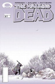 The Walking Dead 2003 - #8