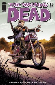 The Walking Dead 2003 - #15