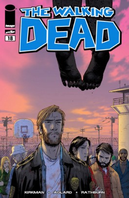 The Walking Dead #18