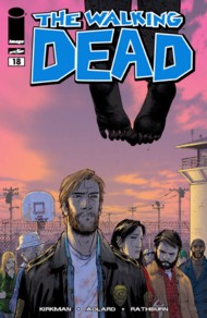 The Walking Dead 2003 - #18
