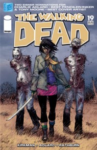 The Walking Dead 2003 - #19