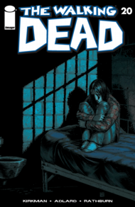 The Walking Dead 2003 - #20