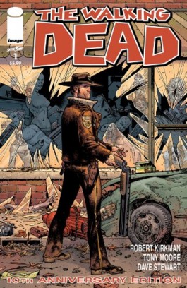 The Walking Dead #1