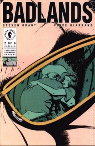 BadLands 1991 #2