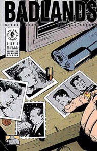 BadLands 1991 #3
