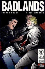 BadLands 1991 #6
