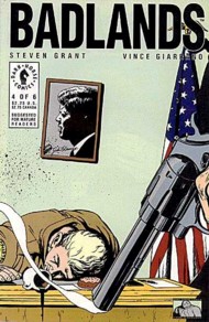 BadLands 1991 #4