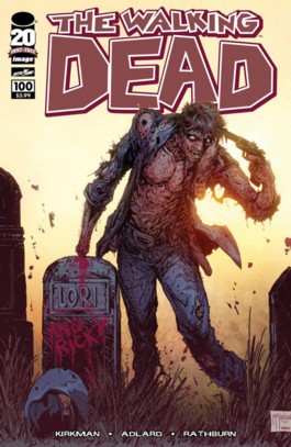 The Walking Dead #100