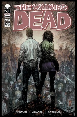 The Walking Dead #100