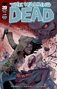 The Walking Dead 2003 - #100