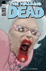 The Walking Dead 2003 - #100