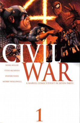 Civil War (1st Series) #1