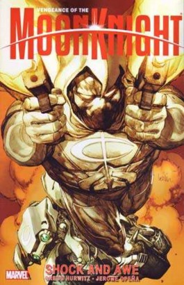 Vengeance of the Moon Knight #1