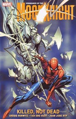 Vengeance of the Moon Knight #2