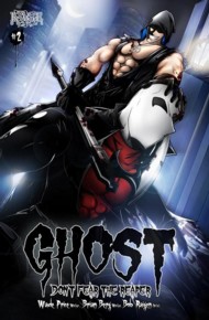 Ghost (Insane Comics) 2015 - #2