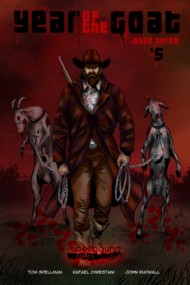 Year of the Goat 2015 - #3