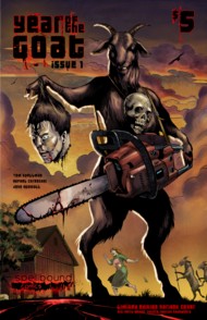 Year of the Goat 2015 - #1