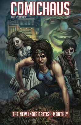 Comichaus #1