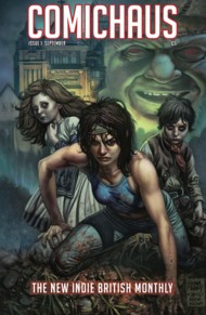 Comichaus 2016 - #1