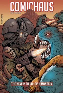 Comichaus #3