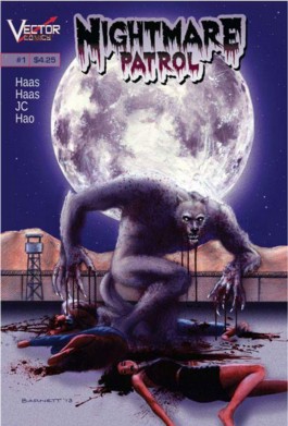The Nightmare Patrol #1