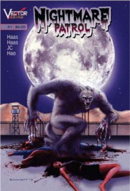 The Nightmare Patrol 2016 #1