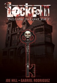 Locke & Key 2009 Vol.1